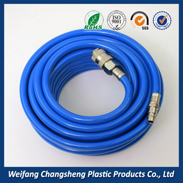 pvc high pressure air hose for different usage